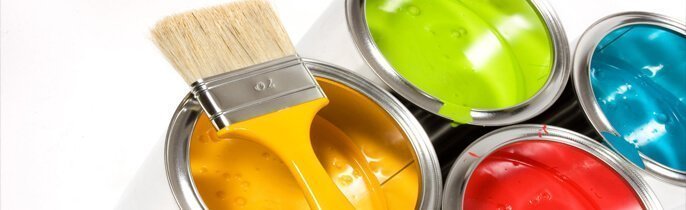 Paints and Painting Supplies