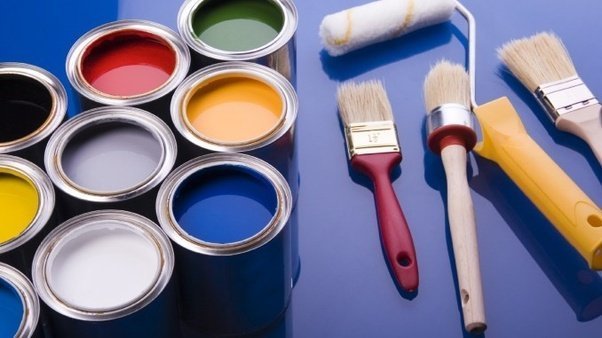 paint supplier