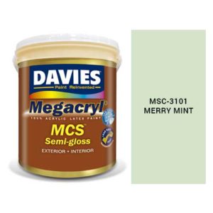 Davies Megacryl Merry Mint10628