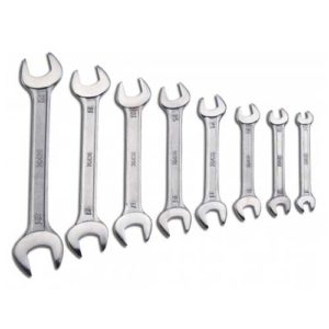 KYK Open Wrench Set 9811