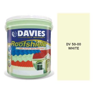 Davies Roofshield White10601