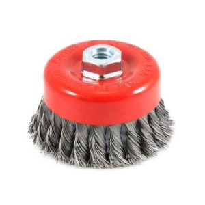Twisted Wire Cup Brush 13362