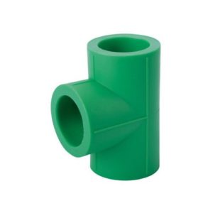 PPR Tee Reducer 3/4 x 1/2 house construction material for sale at topmost hardware 22816