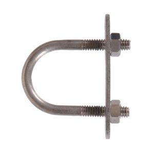 U-Bolt Clamp construction materials for sale at Topmost Hardware 22776