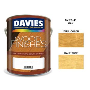 Davies Oil Wood Stain Oak10827