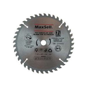 Maxsell TCT Circular Saw Blade 13341
