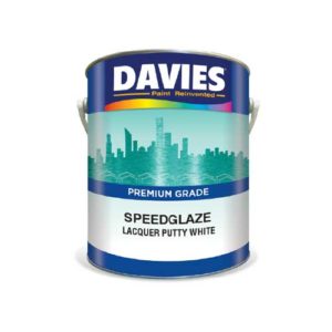Davies Speedglaze Lacquer Putty10849