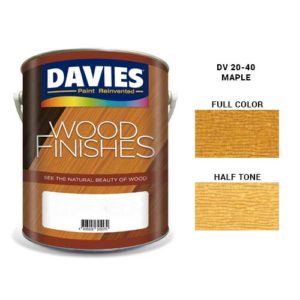 Davies DV-2040 Oil Wood Stain Maple10825