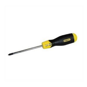 Stanley Phillips Screwdriver With Cushion Grip11026