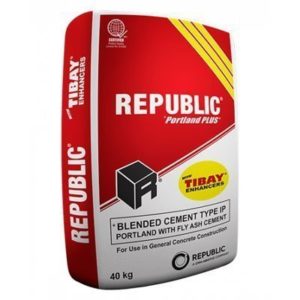 Republic Cement for sale - construction materials supplier 16184