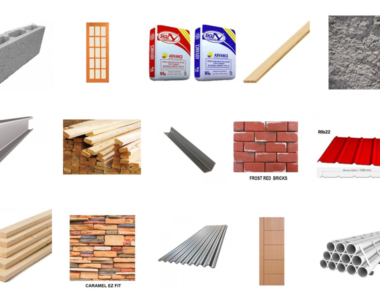 list of top construction materials philippines