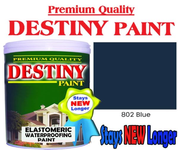 Destiny blue 1