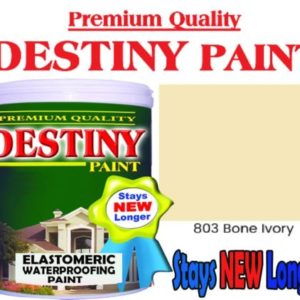 Destiny Bone Ivory 1