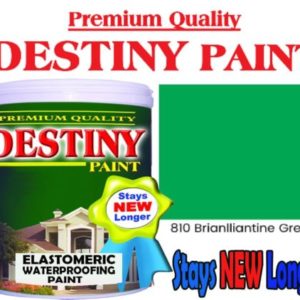 Destiny Brianlliantine Green 1