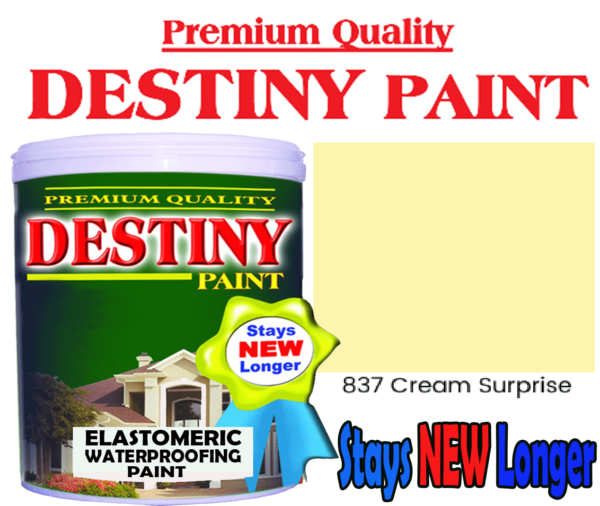 Destiny Cream Surprise 1
