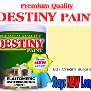 Destiny Cream Surprise 1
