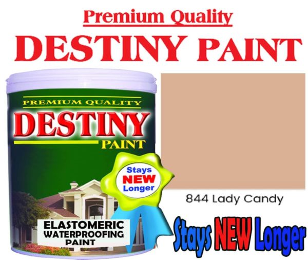 Destiny Lady Candy 1