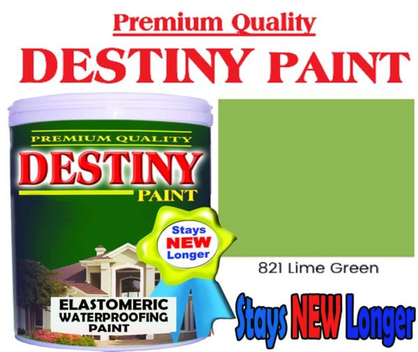 Destiny Lime Grn 1