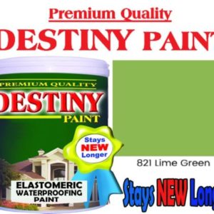 Destiny Lime Grn 1