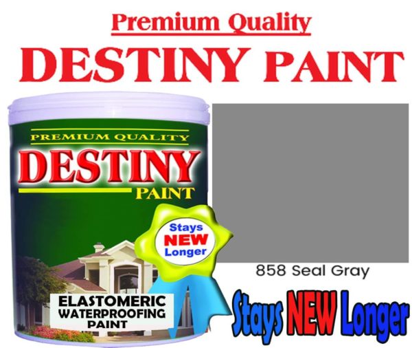 Destiny Seal Gray (1)