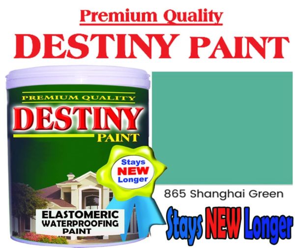 Destiny Shanghai Green (1)