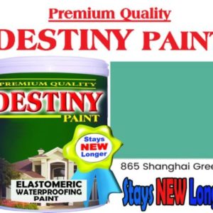 Destiny Shanghai Green (1)