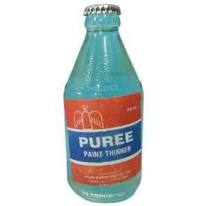Puree Paint Thinner (1)