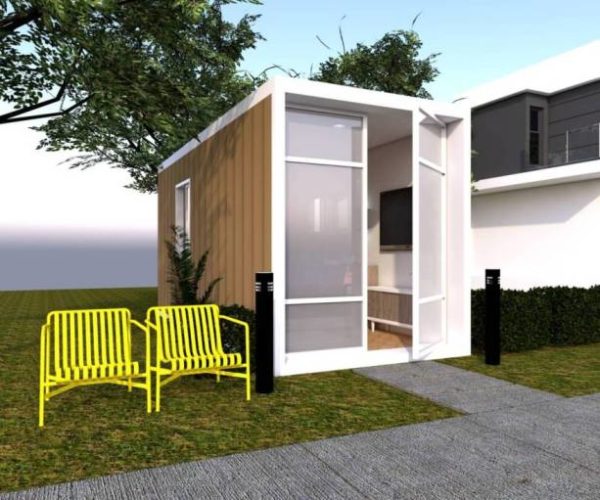 Prefab Homes Studio Container 3 2022